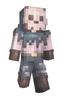 Awkward_Moron Minecraft avatar full body