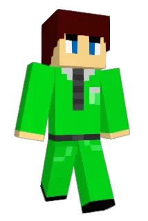 Awkwardsoap Minecraft avatar full body