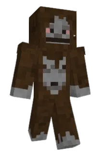 AwlfulHyper Minecraft avatar full body