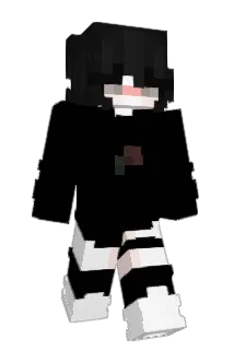 Awlyr Minecraft avatar full body