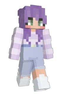 Awni Minecraft avatar full body