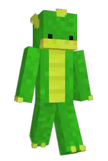 Awokado02 Minecraft avatar full body