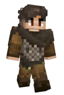 AwokenDreamz Minecraft avatar full body