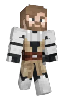 AwokenLeyan Minecraft avatar full body