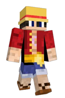 AwokenRaidon Minecraft avatar full body