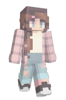 AwokenRonnie Minecraft avatar full body