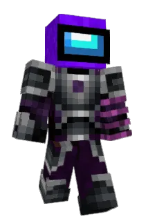 AwokenTitan Minecraft avatar full body