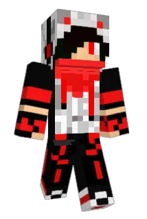 Awokenshard Minecraft avatar full body