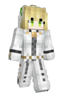 Awoketh7 Minecraft avatar full body