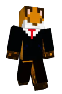 AwolNation Minecraft avatar full body