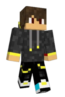AwooTNT Minecraft avatar full body