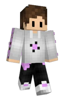 Awoooooooooooo Minecraft avatar full body