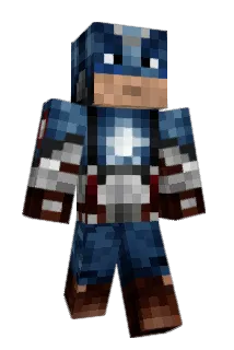 AwpLore Minecraft avatar full body