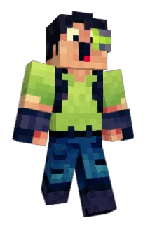 Awphs99 Minecraft avatar full body