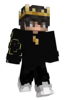 Awpires Minecraft avatar full body