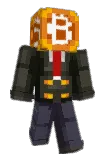 Awpy Minecraft avatar full body