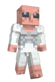 Awradlex Minecraft avatar full body