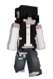 Awrl Minecraft avatar full body