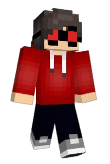 Awsomator666 Minecraft avatar full body