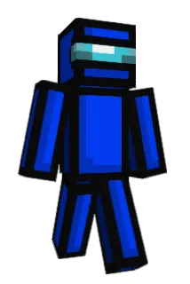 Awsome2R Minecraft avatar full body