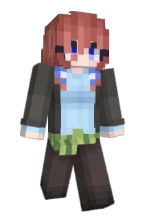 AwsomeANM Minecraft avatar full body