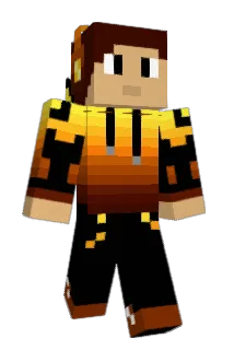 AwsomeAccount Minecraft avatar full body