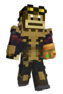 AwsomeAmir1001 Minecraft avatar full body