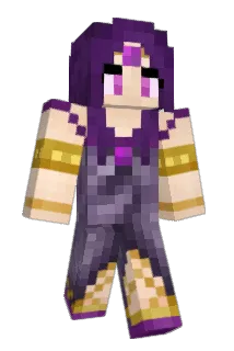 AwsomeArcher Minecraft avatar full body