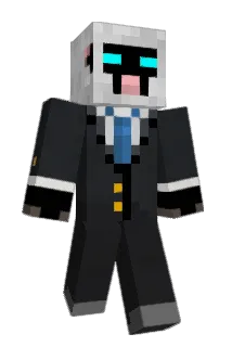 AwsomeChewtoy Minecraft avatar full body