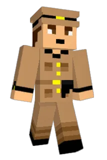 Awsomegamer54 Minecraft avatar full body