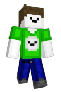 Awsomeman877 Minecraft avatar full body