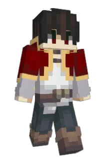 AwstenMA Minecraft avatar full body
