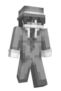 Awsther Minecraft avatar full body