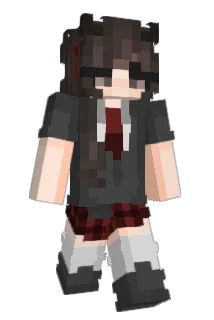 Awtism_Plays Minecraft avatar full body