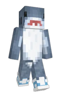 Awu67 Minecraft avatar full body