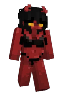 Awuwuzela_ Minecraft avatar full body