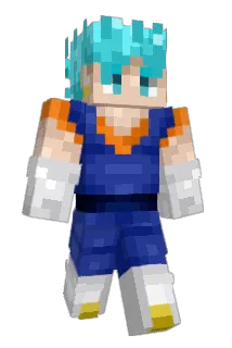 Awvoo Minecraft avatar full body