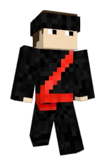 AwwTyy Minecraft avatar full body
