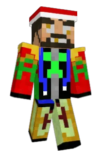 Awwesumness Minecraft avatar full body