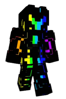 Awwwenn Minecraft avatar full body