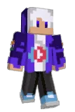 Awysm Minecraft avatar full body