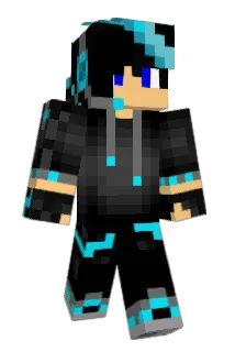 Ax3L_19 Minecraft avatar full body
