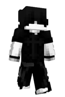 Ax3l_08 Minecraft avatar full body