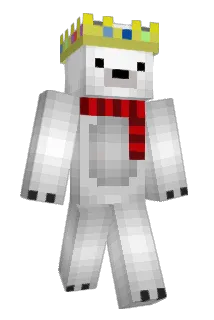 Ax4x Minecraft avatar full body