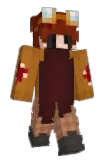 AxElta013 Minecraft avatar full body