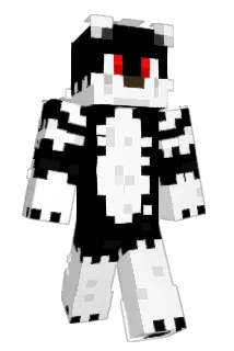 AxM_ Minecraft avatar full body