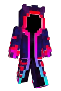 AxRedBull Minecraft avatar full body