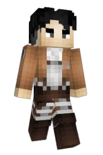 AxSo0 Minecraft avatar full body