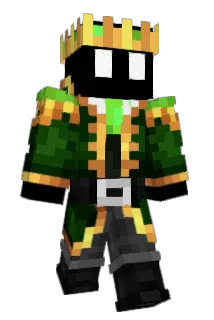 AxVeri23 Minecraft avatar full body