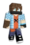 Ax_YT Minecraft avatar full body